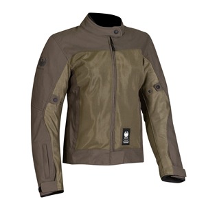 Chaqueta Textil para Motocicleta ProspectAir para Mujer, para Turismo/Todoterreno, Impermeable, de Cordura, para Enduro/Aventura, Temporada Cálida, con Protectores CE - Product Image 1