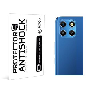ANTISHOCK Screen <b>Protector</b> for Infinix Smart 6 Mobile Lenses - Product Image 1