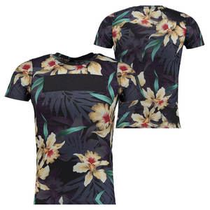 Camiseta de Sublimación para Hombre, Precio al por Mayor, Impresión Personalizada, Novedades, la Mejor Tela Suave, Transpirable y Duradera - Product Image 4