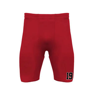Uniforme de Fútbol Americano 7v7 Personalizado con Impresión por Transferencia de Calor, Transpirable, Tallas Grandes, Ligero y Económico - Product Image 6
