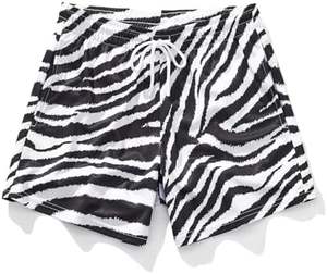 Vente en gros Best-seller Short en maille décontracté pour homme Séchage rapide et respirant pour le sport Motif solide - Product Image 1