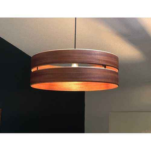Hot Selling Handmade Wood Pendant <b>Lighting</b> For Indoor <b>Spaces</b> Modern Indoor Manufacturer & Exporter by tradebit - Product Image 1