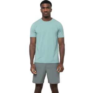 Pantalones cortos cómodos para correr para hombre con logotipo personalizado y material que absorbe la humedad para un entrenamiento óptimo - Product Image 1