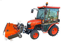 El más nuevo tractor multifuncional Kubota BX2350 23HP disponible para suministro - Product Image 4