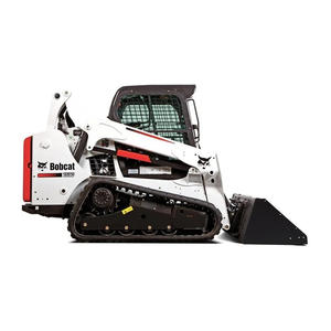 <span class=keywords><strong>Bobcat</strong></span> 770 مستعملة مسار مدمج <span class=keywords><strong>Skid</strong></span> tour مع 4 طن ملحقات دلو مضخة هيدروليكية لكسارة الديزل في حالة جيدة - Product Image 5