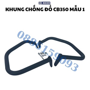 Accesorios Antivuelco Modelo 1 PH KIN CB350 Embrague de Acero Inoxidable - Product Image 6