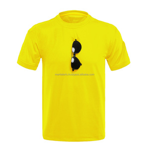 Camiseta táctica transpirable de mezcla de algodón Sin mangas naranja, estampado y diseño personalizado liso de secado rápido para hombres y mujeres, Unisex de talla grande - Product Image 6