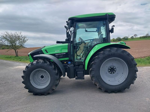 Mejor Oferta Tractor Deutz-Fahr 5115/5105D Etapa V 70HP 4WD Diésel para Uso Agrícola con Bomba de Engranajes y Caja de Cambios - Product Image 4