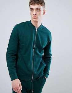 ชุดวอร์มทรงสลิมฟิตมีซิปสำหรับผู้ชายชุดวอร์มโอเวอร์ไซส์ระบายอากาศได้ดีชุดวิ่งกีฬา - Product Image 3