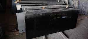 Vinayak exporte prix d'usine Golden Sparkle Black Galaxy carreaux de granit dalles Design moderne avec des comptoirs de finition antique - Product Image 6