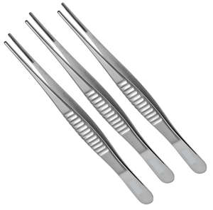 Adson Tooth Forceps Pentax Simaeco Medical Sm 101 Instruments chirurgicaux en acier inoxydable certifiés CE, base manuelle - Product Image 6