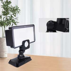 Earth Lite 500 Lumens IP65 5000K LED <b>Motion</b> Activated Security <b>Light</b> with up to 9M <b>Sensor</b> Range Battery Operate - Product Image 2