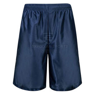 กางเกง MMA สำหรับผู้ชายแห้งเร็วลำลองสีพื้นทำจากปากีสถาน - Product Image 1