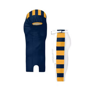 Uniforme de football américain sur mesure 2026, best-seller, nouveau design, logo personnalisé, uniforme de football américain - Product Image 3