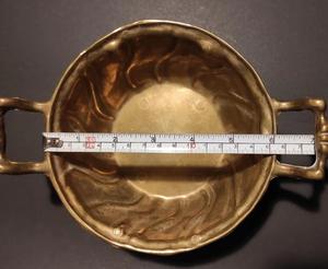 Cuencos de latón artesanales clásicos, creados con latón de alta calidad 100%, exportación mundial disponible a granel - Product Image 2
