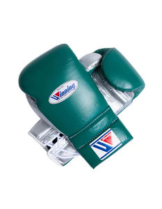 Gants de boxe en cuir de haute qualité personnalisés, fermeture à lacets, évacuation de l'humidité, best-seller, fabricant direct, premium - Product Image 2