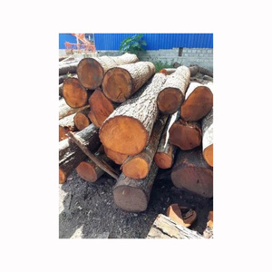 Bûches de bois de santal rouge et blanc Placages naturels de haute qualité Emballage en boîte en bois 40kg/50kg de pureté US 100% - Product Image 1