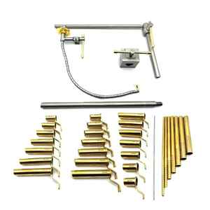 Retractor tubular quirúrgico Caronia de alta calidad para sistema de retractor Cirugía general manual de acero inoxidable Garantía de 3 años - Product Image 2