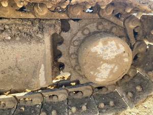 ใช้สำหรับรถขุดขนาดเล็ก305.5E2แมวขนาด5.5ตันแกนน้ำหนักในการทำงาน6ตันตลับลูกปืนมอเตอร์ปั๊มเครื่องยนต์ - Product Image 5