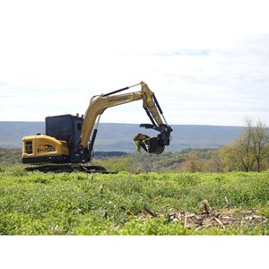 Excavatrice Groundhog ZH70D 2026 - Product Image 5