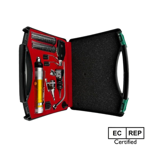 Vente en gros pas cher prix 410 japonais en acier inoxydable manuel ORL ensemble d'instruments de diagnostic professionnel de haute qualité - Product Image 4