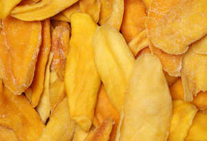 MANGUE SÉCHÉE NATURELLE DE QUALITÉ SUPÉRIEURE BIO SAINE-MEILLEUR VENDEUR EN GROS 100G SAC À FERMETURE ÉCLAIR DU VIETNAM - Product Image 2