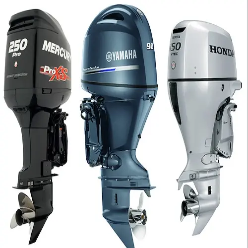 Authentic Brand New/Used Yamahas 90HP 75HP 115HP 150HP 4 stroke outboard motor / boat engine