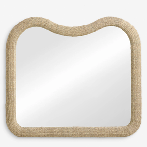 Handwoven Unique Seagrass <b>Big</b> <b>Wall</b> <b>Mirror</b> <b>for</b> Entryway Bedroom <b>Mirrors</b> <b>Wall</b> <b>Mirror</b> Decoration Living Room from Vietnam - Product Image 1