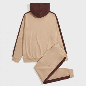 Collection Hiver Tendance pour Hommes Survêtement Design Personnalisé Grande Taille Vente en Gros avec Bon Prix Service OEM - Product Image 5