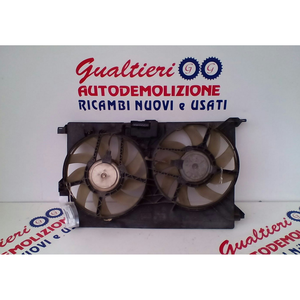 VENTOLA ELETTRICA FIAT Croma 2a Serie 51770418 939a2000 Diesel 1900 (05>07) - Product Image 1