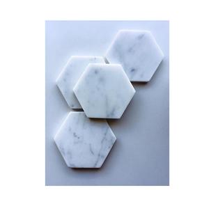 Amazing Design <b>Coasters</b> Black And White <b>Marble</b> for Kitchen Office and <b>Marble</b> <b>coaster</b> Made in India - Product Image 5