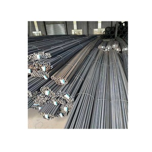 เหล็กเส้นอัลลอยด์แรงดึงสูง HRB335 เกรด 12 เมตร มาตรฐาน ASTM สำหรับงานก่อสร้าง มีบริการตัดตามความต้องการ - Product Image 3