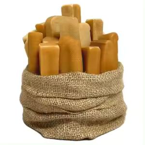 Fromage de yak de l'Himalaya séché à mâcher pour chiens, friandises naturelles saines et durables Tailles personnalisées disponibles Prix d'usine par NHE Overseas - Product Image 5