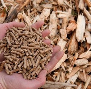 Granulés de bois dur Dinplus de haute qualité 6mm en forme de briquette haute énergie à faible teneur en cendres et en humidité fournisseur direct - Product Image 2