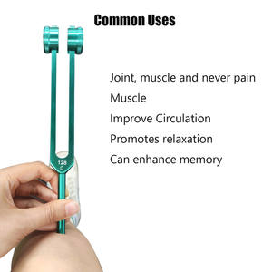 Gran Venta de diapasones de acero inoxidable logotipo personalizado superventas diapasones Sutur Kit instrumento médico - Product Image 2