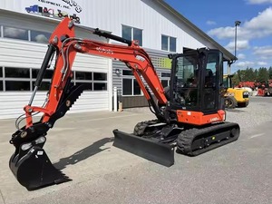 สำหรับ Kubota U48-5รถขุดตีนตะขาบขนาดเล็ก3/5/6ตัน Hitachi - Product Image 3