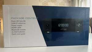 Reproductor Multimedia Dune HD Solo 8K Más Vendido, Android TV Box S928X-K/J, Audio HD 2.1a, BT 5.2, WiFi6 1Gbit, USB 3.0, 8GB / 64GB - Product Image 2