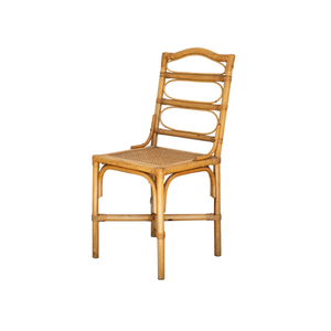 Venta al por mayor de alta calidad Handwicker Silla de comedor de ratán para el comedor de muebles rústicos para el hogar y la decoración hecha en Vietnam - Product Image 2