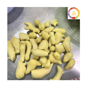 Cubos de Jengibre Orgánico Congelado IQF, Pelado y Entero, Picante, Vegetales IQF para el Mercado de Exportación a Granel, Suministrado desde Vietnam - Product Image 2