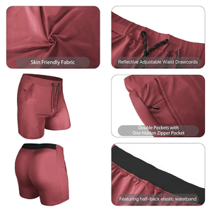 Comfort Premium Quality Men's Jogger Jogging Shorts Casual Fitness Gym Training High Quality Men's Jogging Shorts - Product Image 5