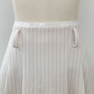 Minifalda de Mujer de Alta Calidad, Transpirable, de Spandex/Poliéster, con Impresión Personalizada, Logotipos Bordados, Fabricación Natural OEM, Venta al Por Mayor - Product Image 2