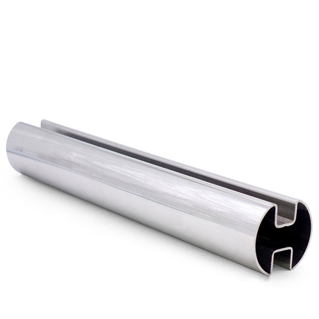304L stainless steel shaped tube for food industry