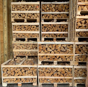 ฟืนไม้โอ๊คและไม้บีชสำหรับเตาเผาแบบแห้ง - Product Image 4