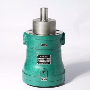Bomba de pistón axial de émbolo hidráulico MCY Series 10MCY14-1B 25MCY14-1B 40MCY14-1B Bomba variable manual - Product Image 4