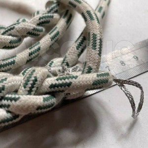 Venta caliente hecho en Pakistán Cordón de uniforme hecho a medida Cordón de uniforme elegante Cordón de uniforme - Product Image 5