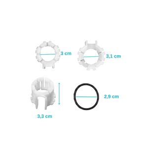 Boîtier inférieur de boîte de vitesses pour Fiat Fiorino - Product Image 1