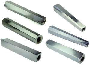 Mandrin à anneaux classique de 12 pouces, tailles américaines 1 à 15, marqué par des incréments de taille de 1/4 pouce, acier massif MS sans rainure - Product Image 5