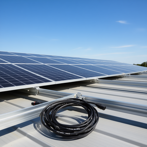 Cable Extensor de Energía Solar de 2 Metros - Product Image 3