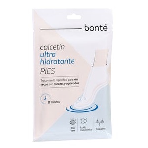 Chaussettes ultra-hydratantes pour les pieds, 2 unités - Product Image 1