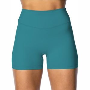 Nuevo 2025 superventas de secado rápido de alta elasticidad pantalones cortos deportivos, sin costuras, cintura alta cintura baja corto gimnasio Fitness - Product Image 4